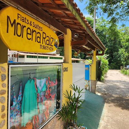 Pousada Morena Raiz Ubatuba Eksteriør billede