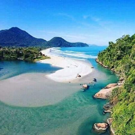 Pousada Morena Raiz Ubatuba Eksteriør billede